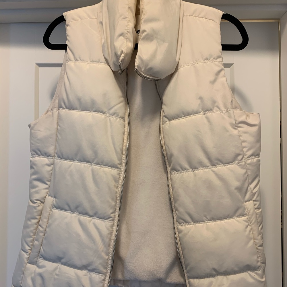 Puffer Vest